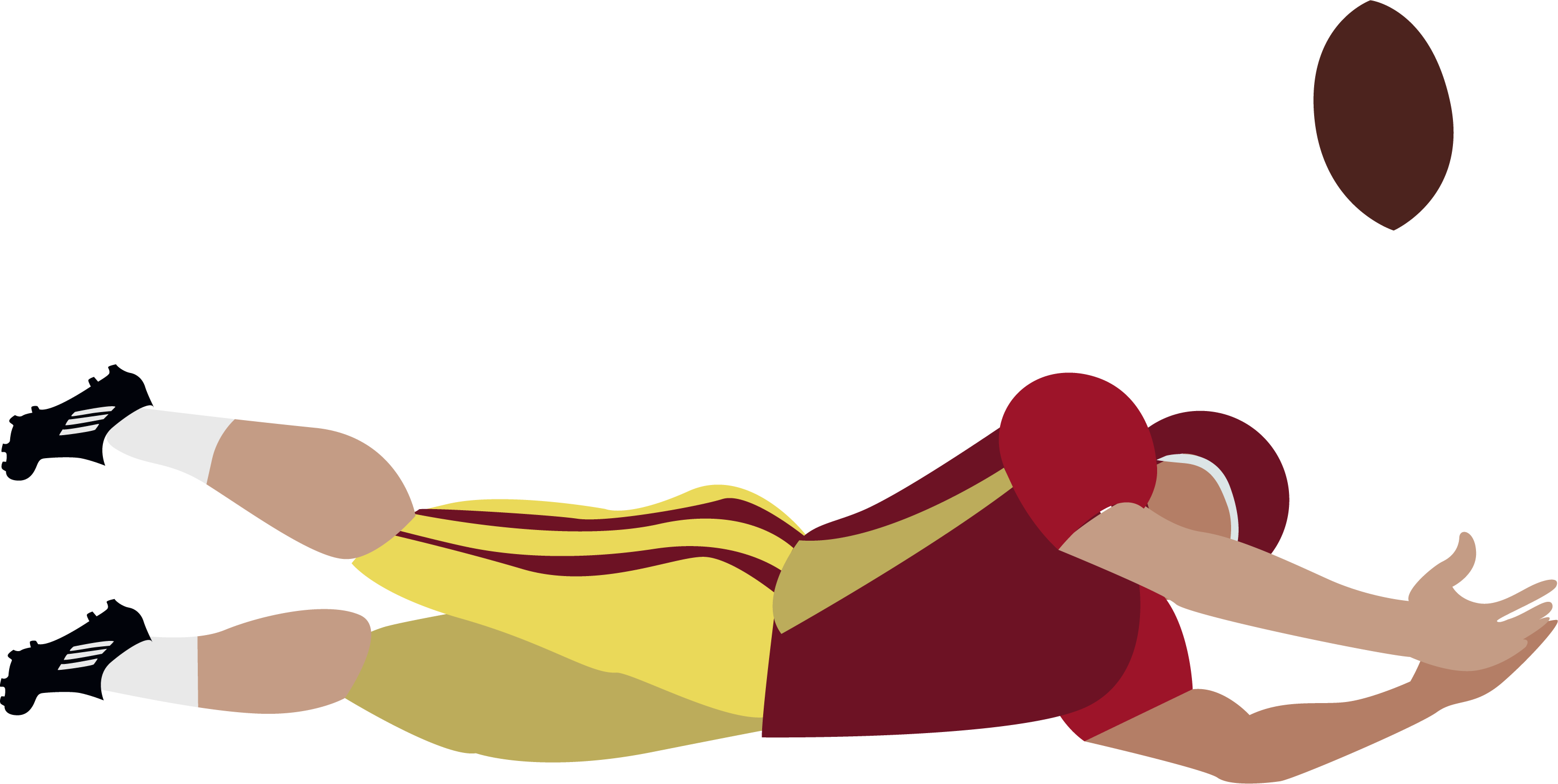 Should Michigan Escape With A Win, Though, It'll Be - Illustration Clipart (2907x1463), Png Download