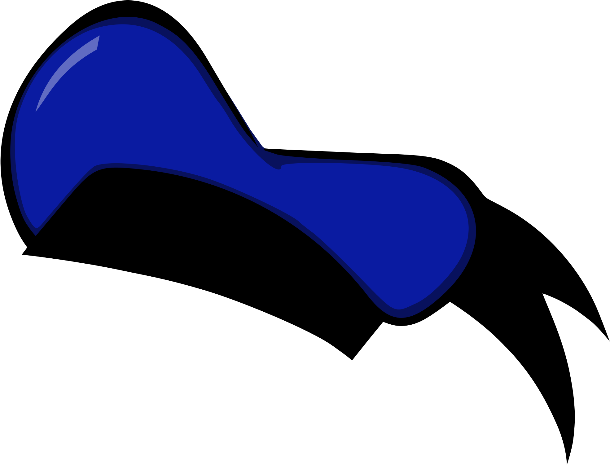 Donald Cliparts - Donald Duck Hat Png Transparent Png (1024x1024), Png Download