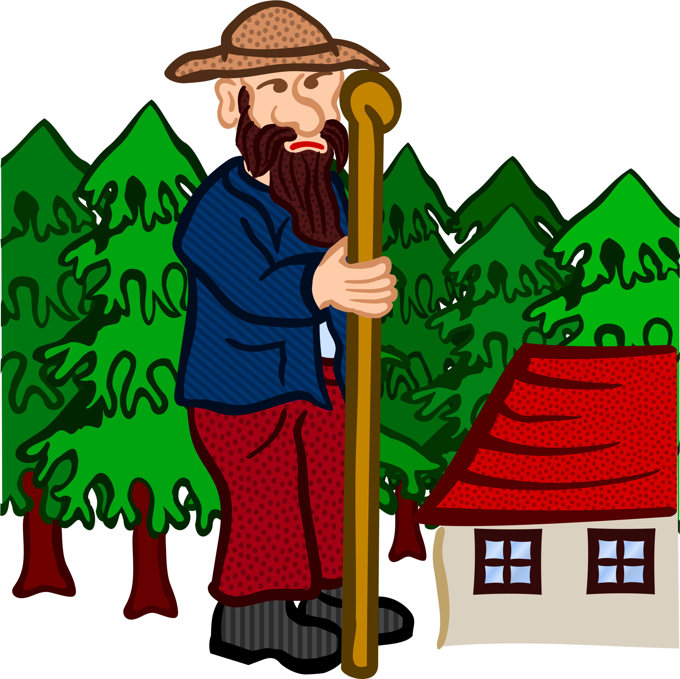 Big Image - Riese Clipart - Png Download (2403x2400), Png Download