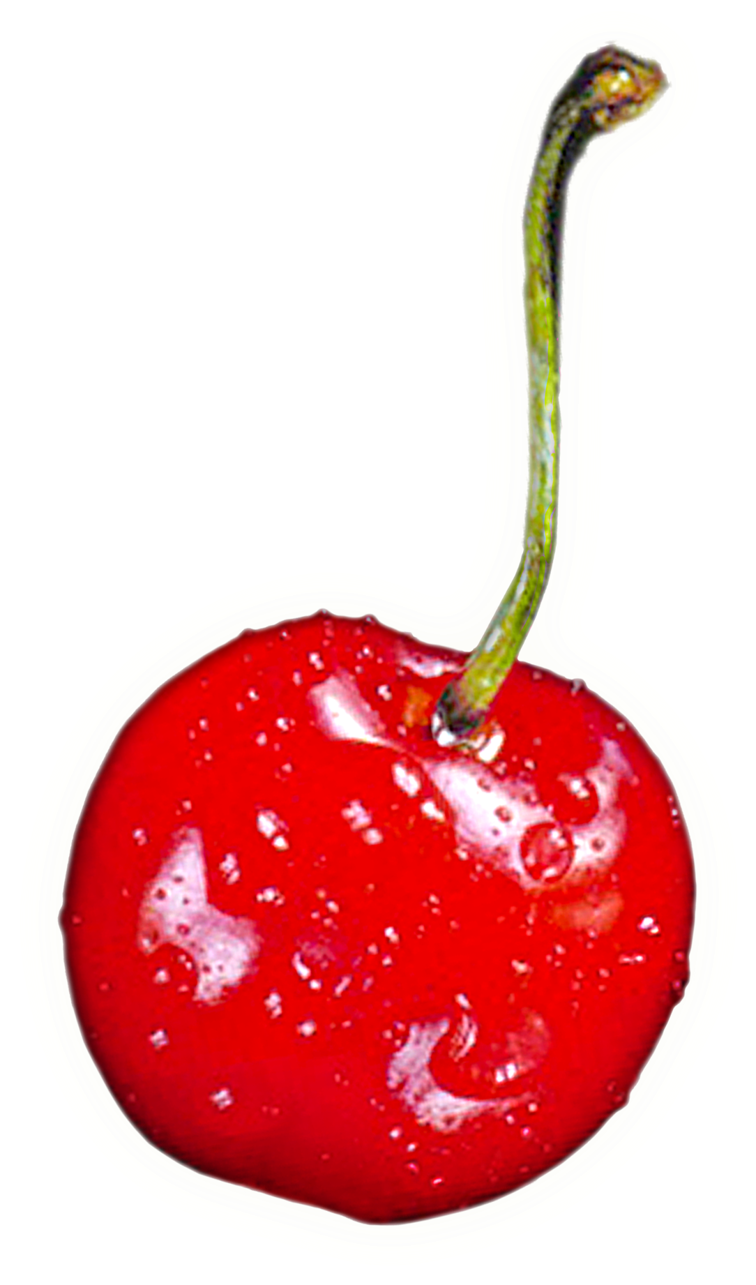 Cherry Clipart One Cherry - Png Download (2000x2000), Png Download
