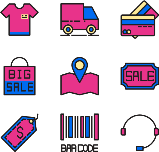 Movies Vector Pictogram - Film Clipart (600x564), Png Download