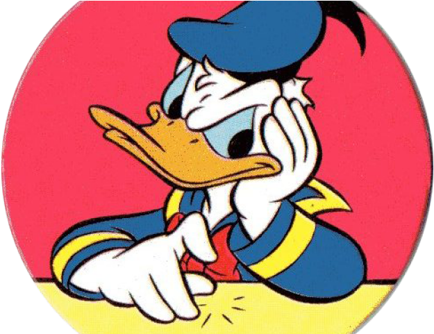 Donald Clipart (640x480), Png Download