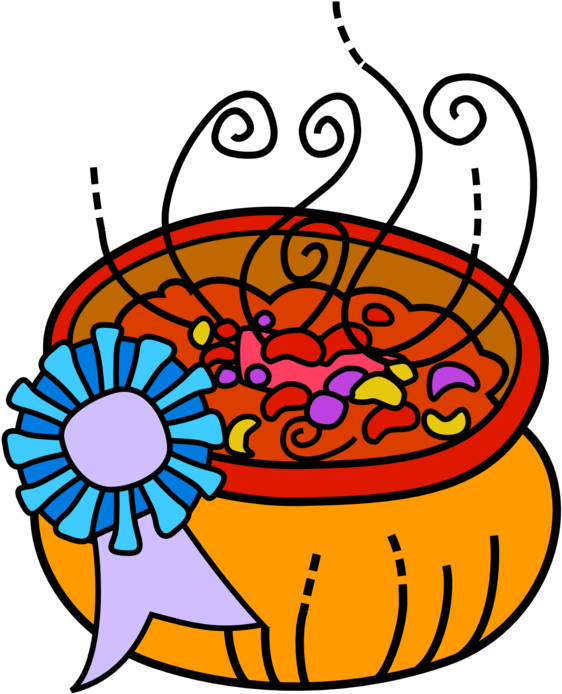 Bowl 157055 960 - Chili Cook Off Winner Clipart (579x720), Png Download