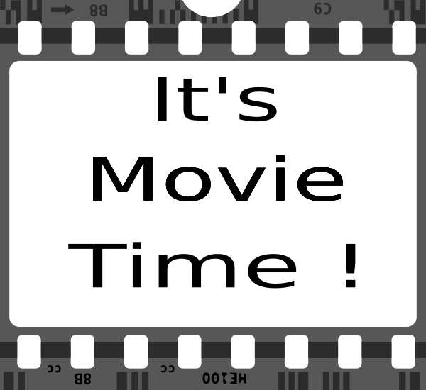 Movie Clip Clipart Film Symbol Clip Art - Film Strip Frame Png Transparent Png (600x550), Png Download