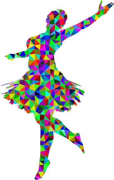 Music Ballet Art Rhythm Dance - Ballet Clipart (476x750), Png Download