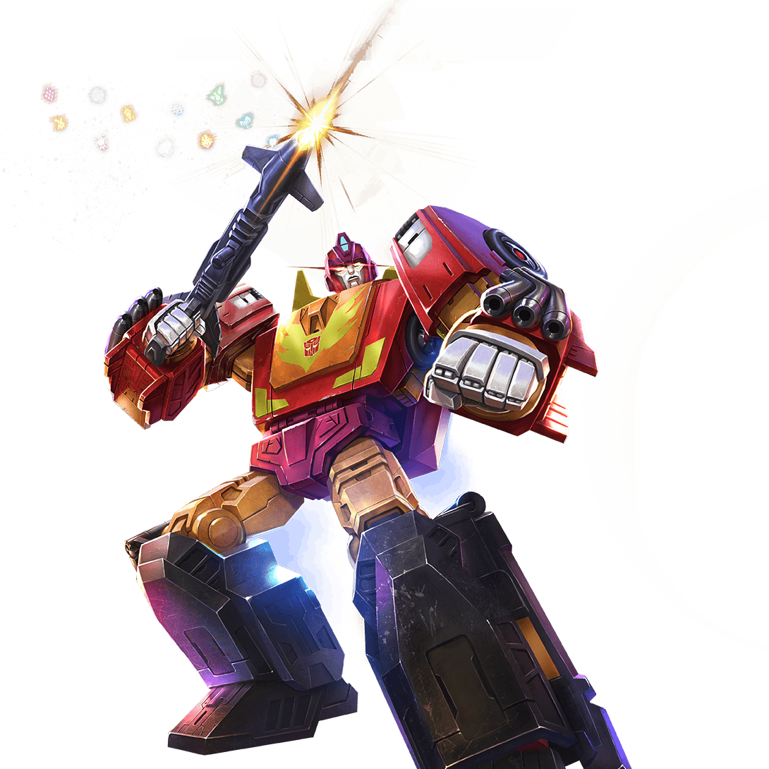 Rodimus Prime Transformers Power Of The Primes Rodimus Prime Clipart