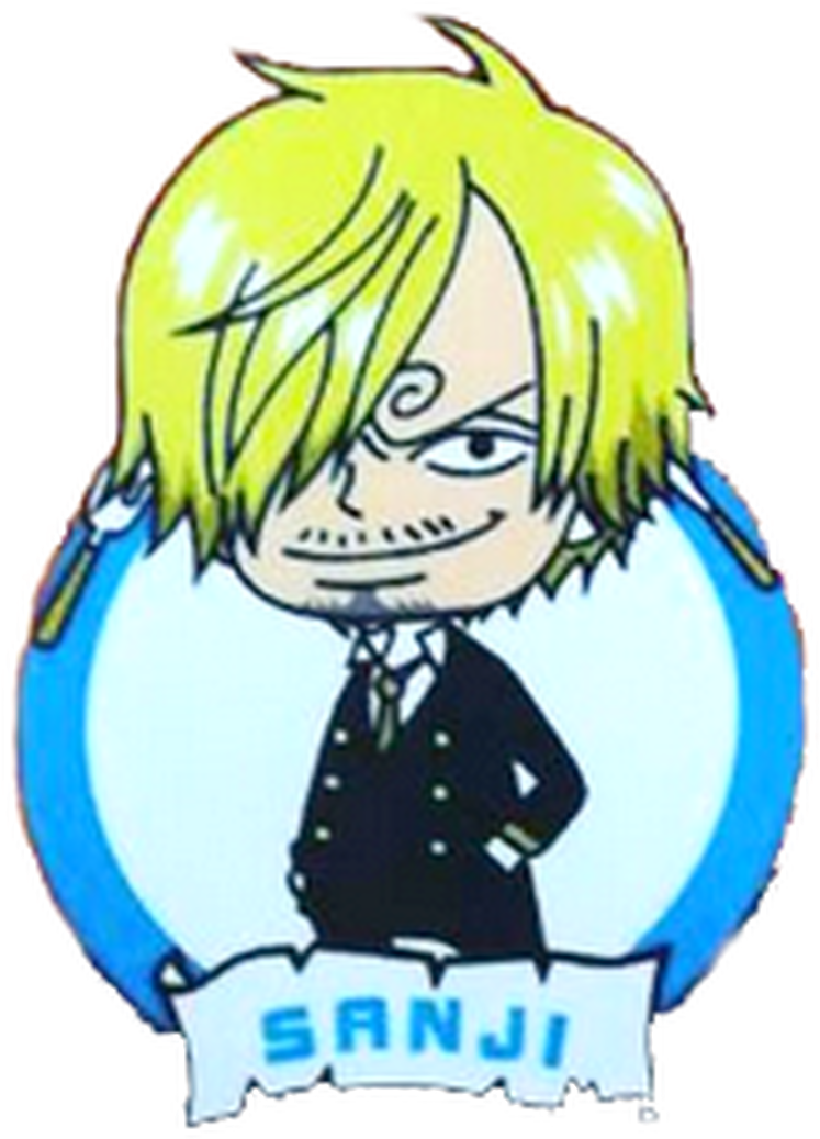 Sanji Essen Clipart (915x1119), Png Download