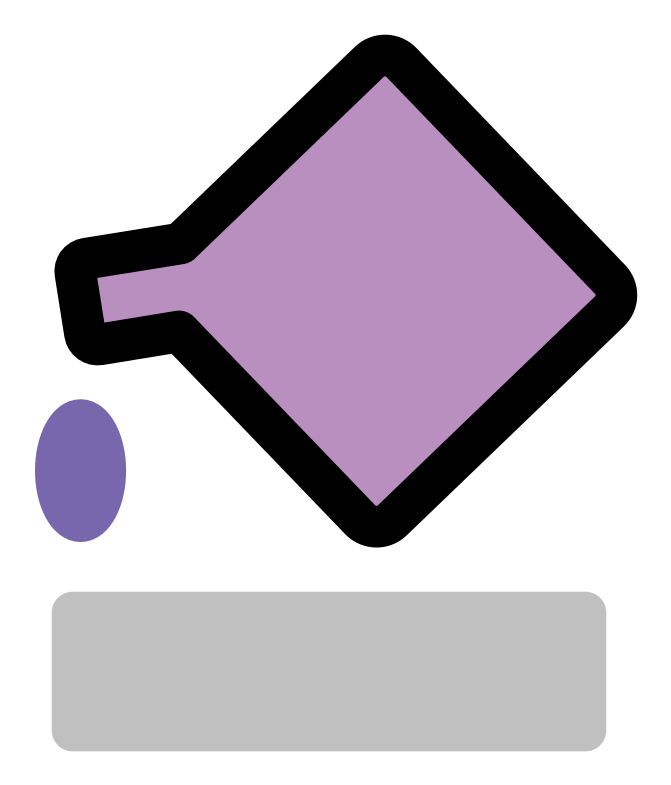 Fill Clipart Free For Download - Icon - Png Download (800x800), Png Download