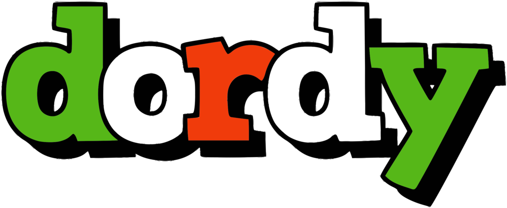 Logo Brand Green Cartoon Line - Cartoon Clipart (1061x750), Png Download