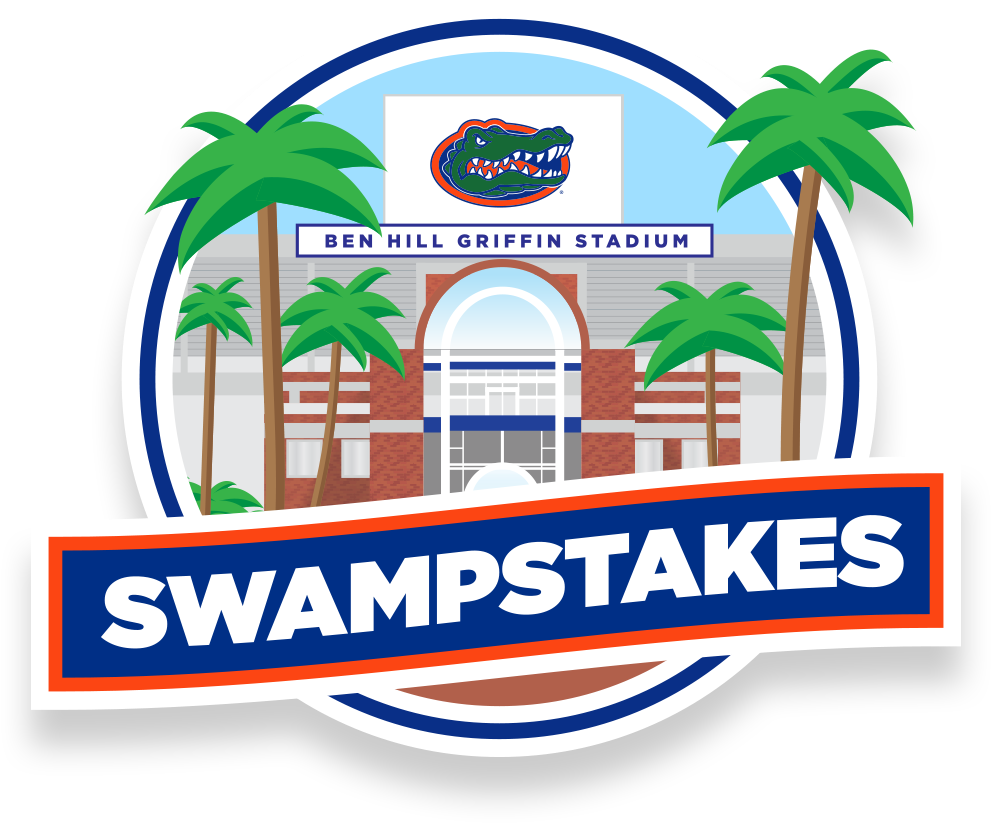 Florida Gators Football Clip Art Transparent Stock - Florida Gators Football - Png Download (1007x898), Png Download