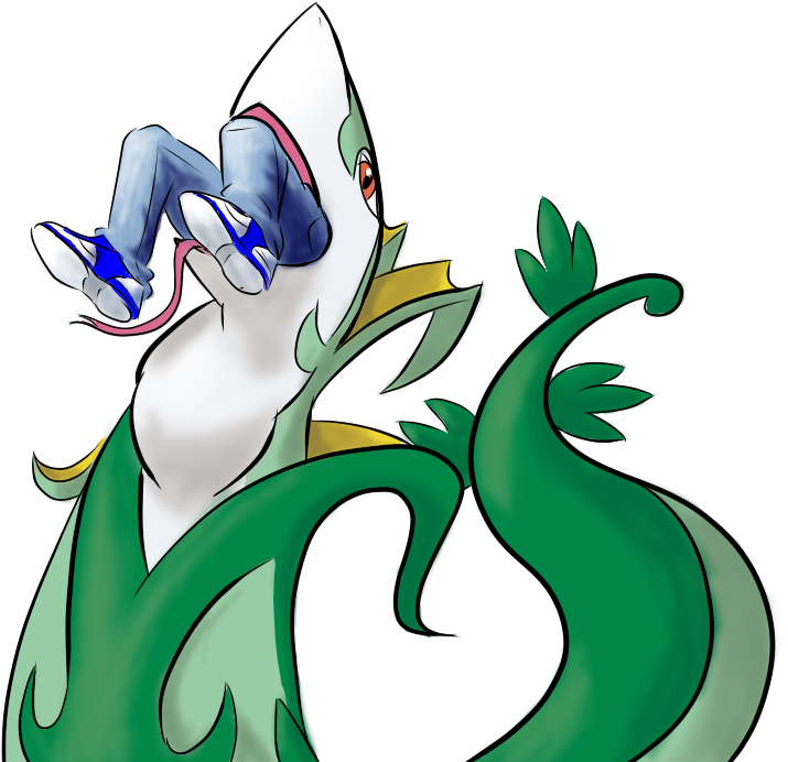 Grass Snake's Human Taste - Cartoon Clipart (920x800), Png Download