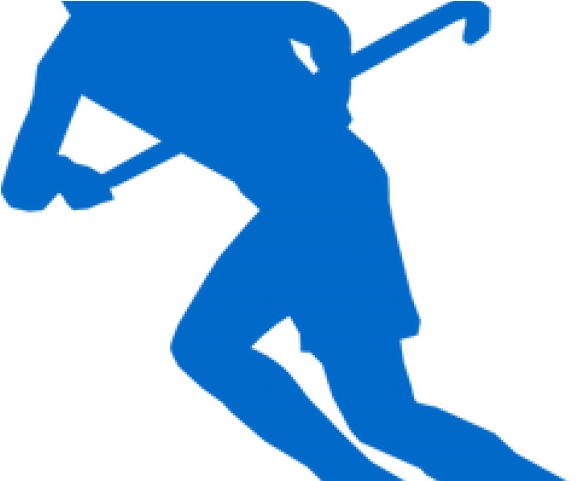 Sea Grass Clipart Tall - Field Hockey Silhouette Png Transparent Png (640x480), Png Download