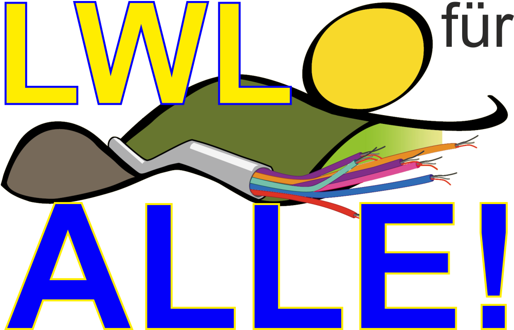 Lwl Für Alle I - Popular Initiative Clipart (1024x676), Png Download