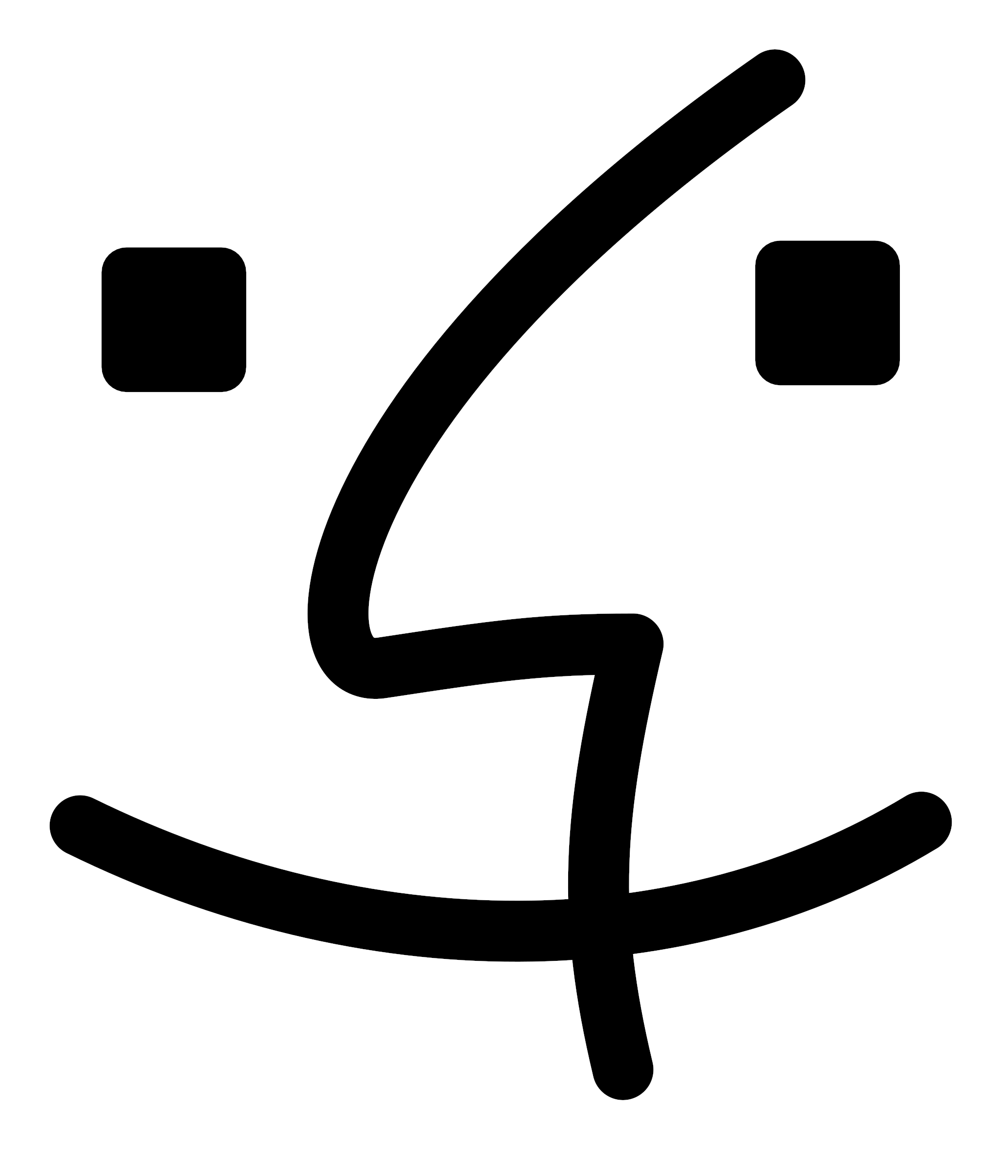 Computer Icons Macintosh 128k French Hydrangea Woman - Portable Network Graphics Clipart (750x750), Png Download