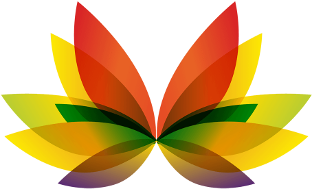 Some Logo Material - Colorful Clipart (720x720), Png Download