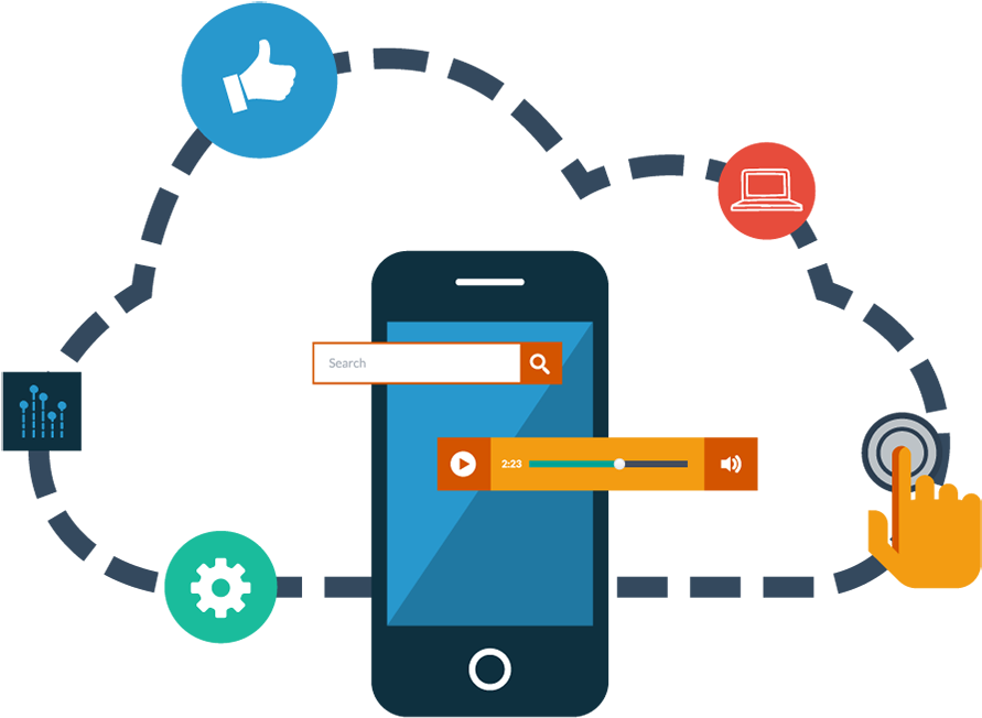 Excellent Expertise In Mobile App Development - Socsargen County Hospital Logo Clipart (960x700), Png Download