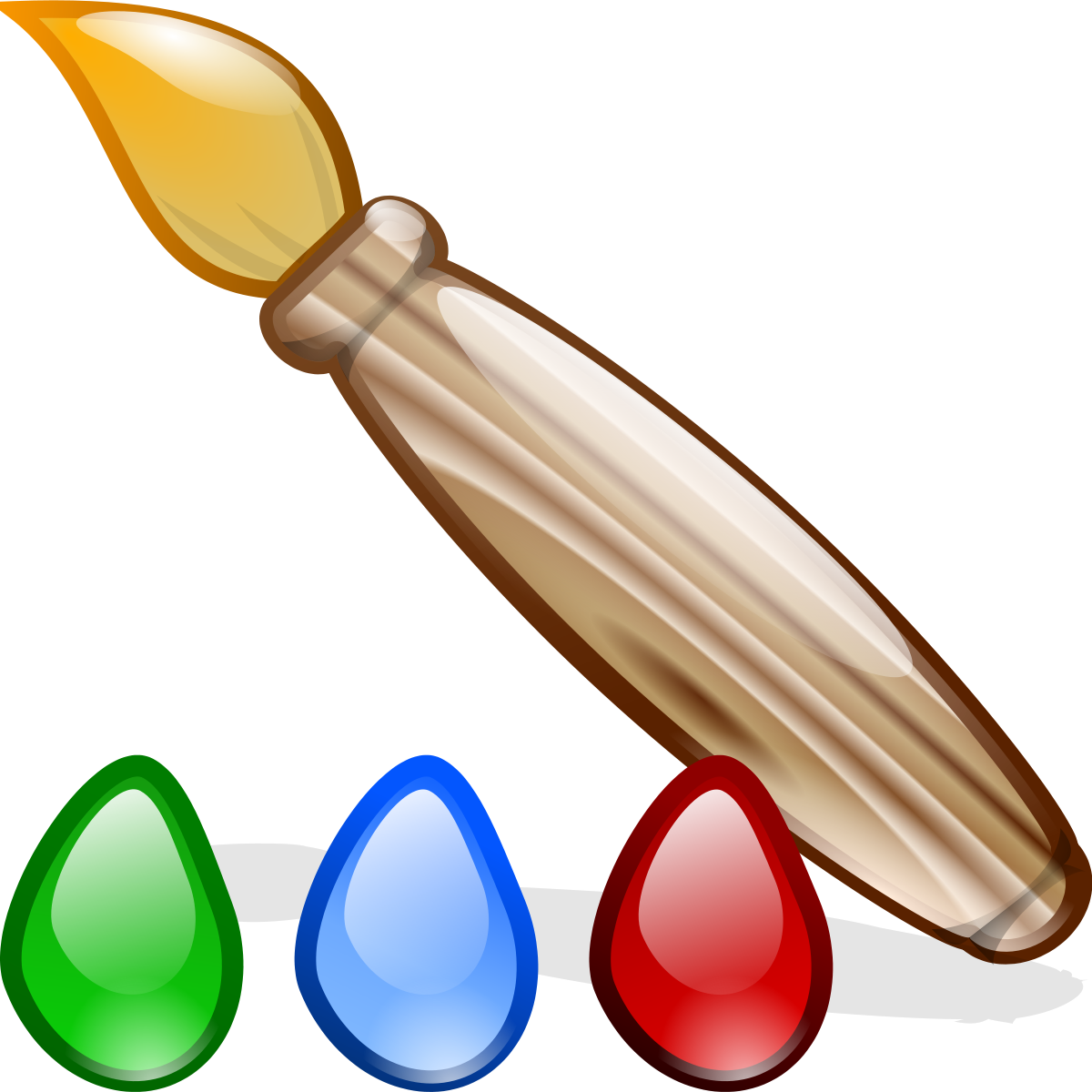 Imagenes De Kolour Paint Clipart (1200x1200), Png Download