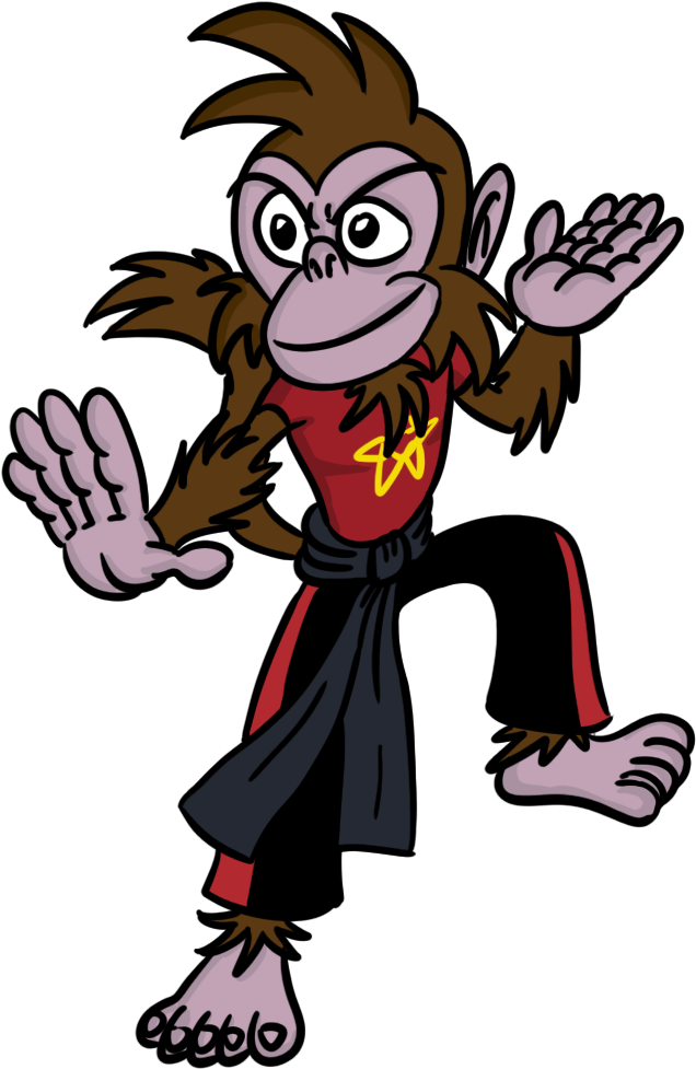 Confidence Inspired Martial Arts - Student Clipart (864x1152), Png Download