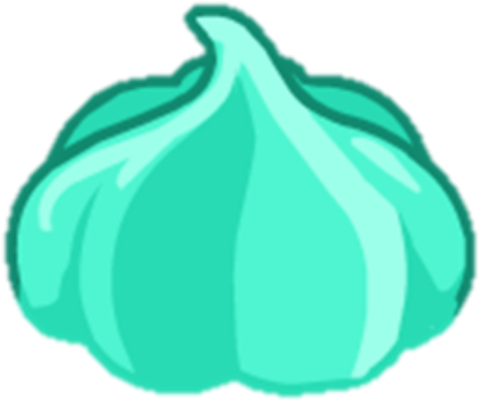 Maui Meringue Dollop By Rosemoji - Meringue Clipart - Png Download (803x803), Png Download