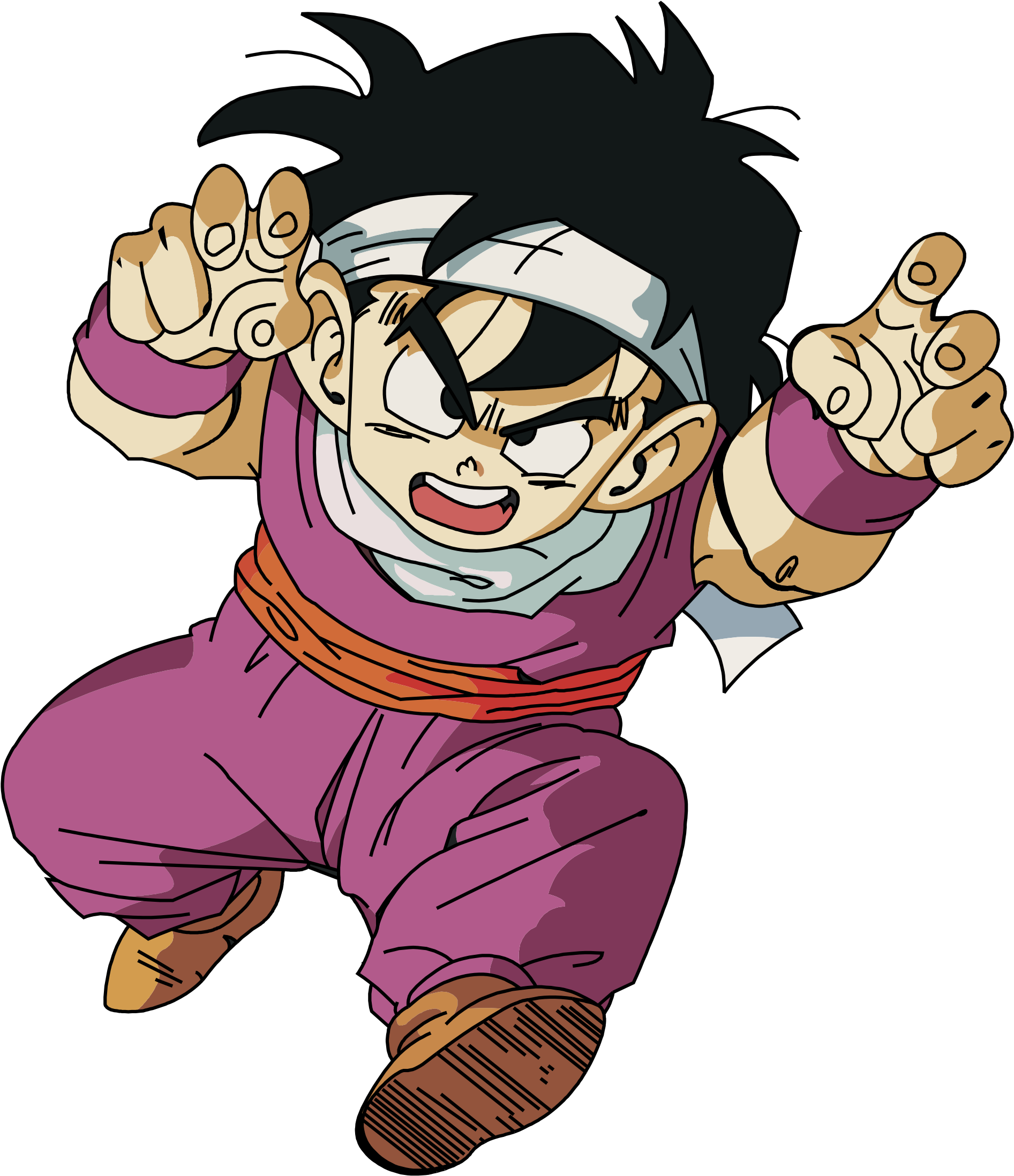 Transparent Z Dragon Ball - Dragon Ball Free Vector Clipart (2400x2400), Png Download