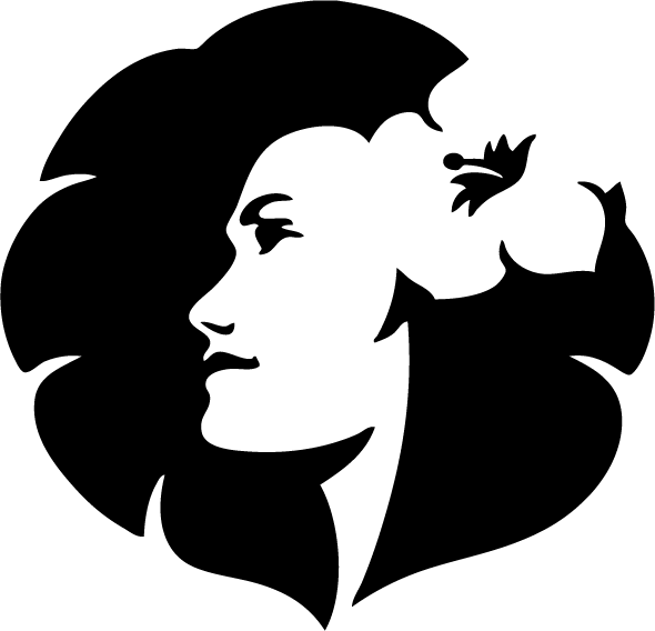 Hawaiian Airlines - Hawaiian Airlines Logo Png Clipart (590x568), Png Download