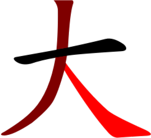 China Clipart Chinese Alphabet - Png Download (640x480), Png Download