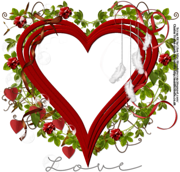 Http - //www - Knirsche - De/data/media/17/ - Herz Frames Png Clipart (600x600), Png Download