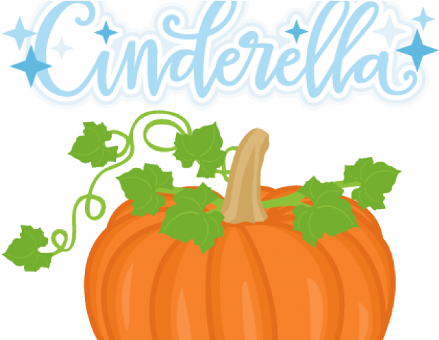 Free Cinderella Clipart - Scalable Vector Graphics - Png Download (640x480), Png Download