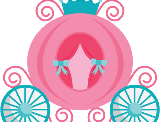Princess Coach Clipart Png Transparent Png (640x480), Png Download