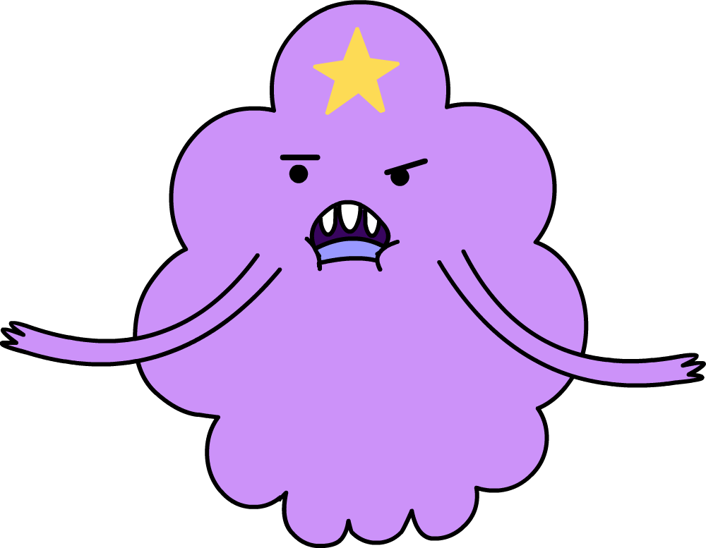 Who The Hell Is Dan - Adventure Time Tumblr Transparent Clipart (1000x777), Png Download