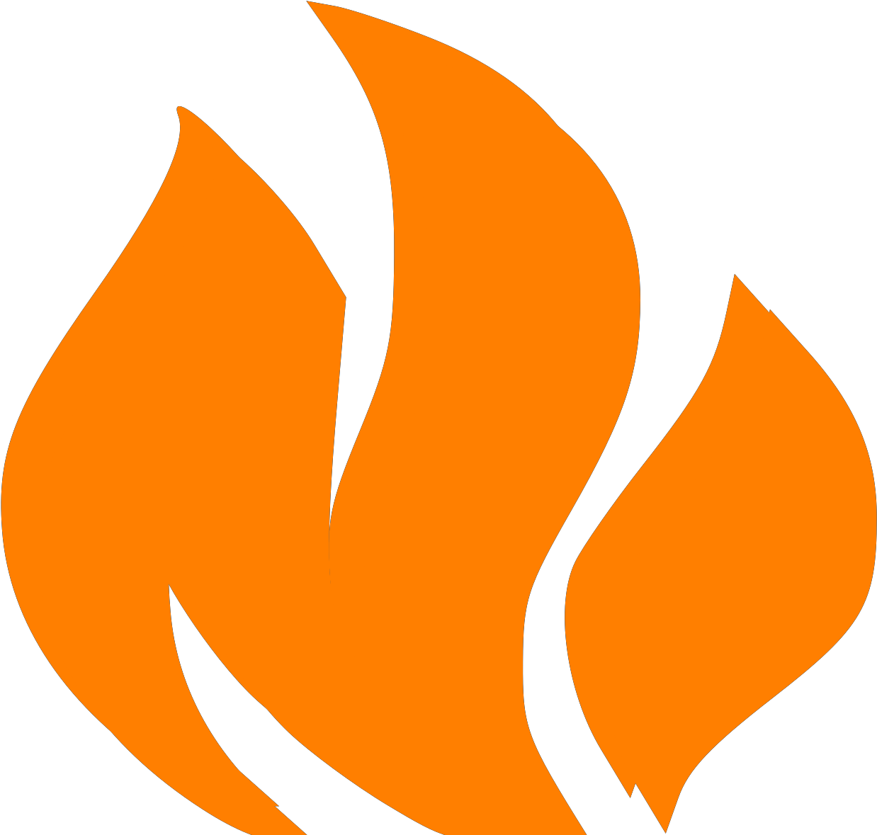 Hackers Deserve A Special Place In Hell - Pellet Fuel Clipart (600x576), Png Download