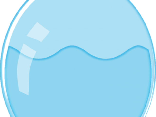 Party Clipart Water Balloon - Water - Png Download (640x480), Png Download