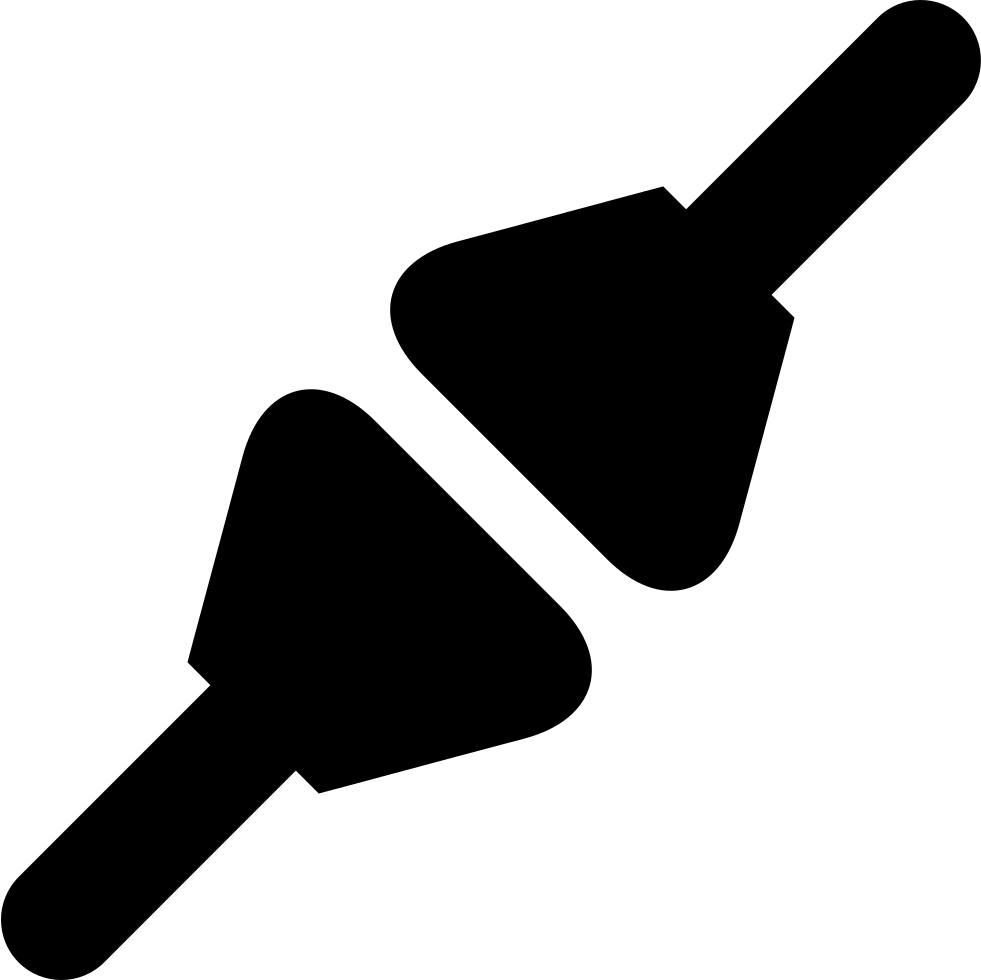 More Days In Hell - Chain Link Black And White Clipart (980x982), Png Download