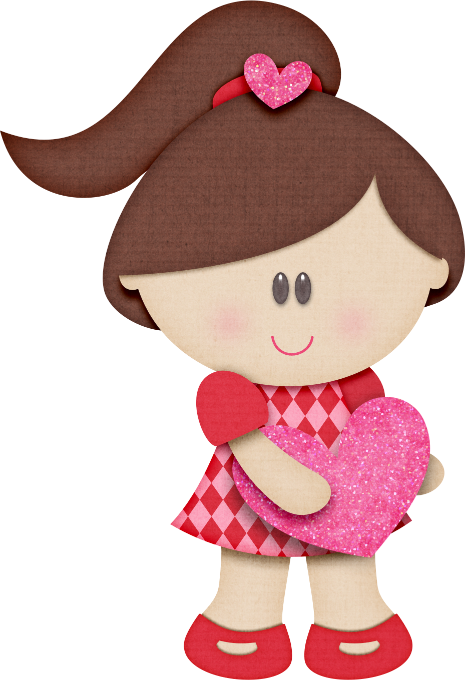 Doll Clipart (929x1359), Png Download