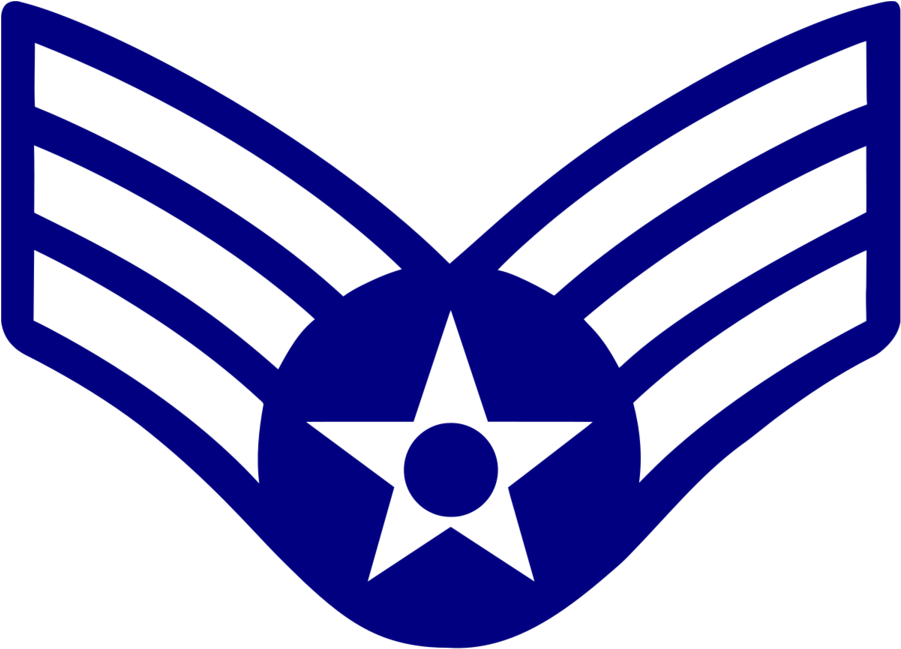 Us Air Force E 4 Rank