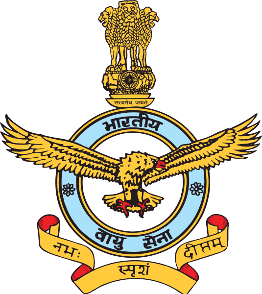 Download Indian Army Logo Hd Wallpaper Air Force Logo India Clipart 408001 Pinclipart
