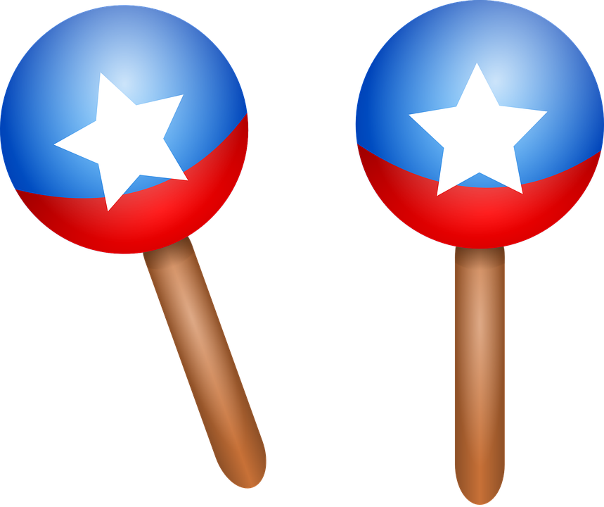 Maracas - Maraca Clipart (495x700), Png Download