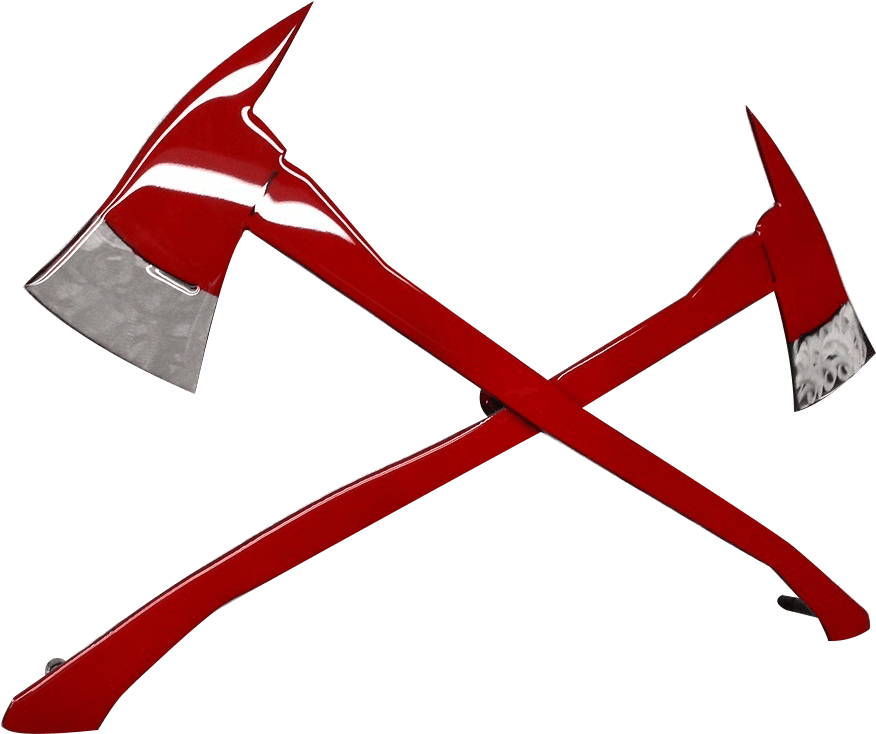 Molten Metal Sign - Metal Fire Axe Clipart (620x507), Png Download
