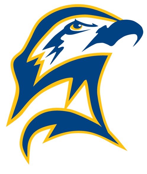 Seahawk Logo - St Mary's College Of Maryland Seahawk Clipart (600x600), Png Download