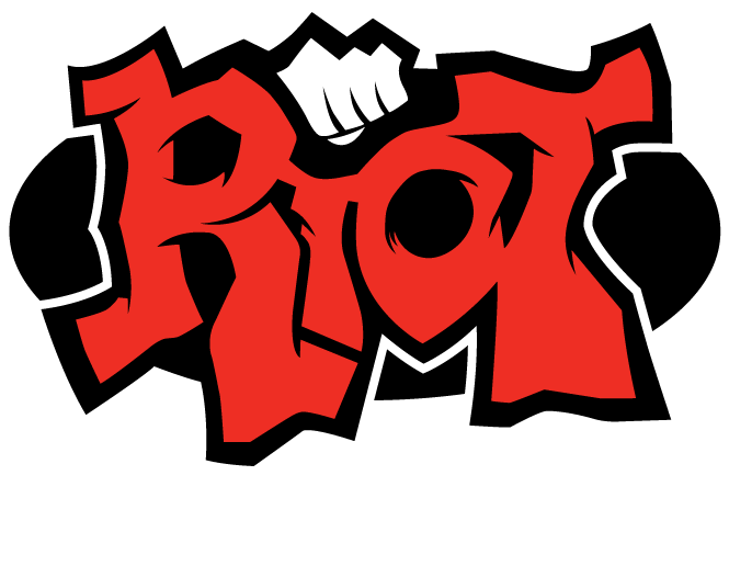 Advertisement - Riot Games Logo Png Clipart (665x516), Png Download