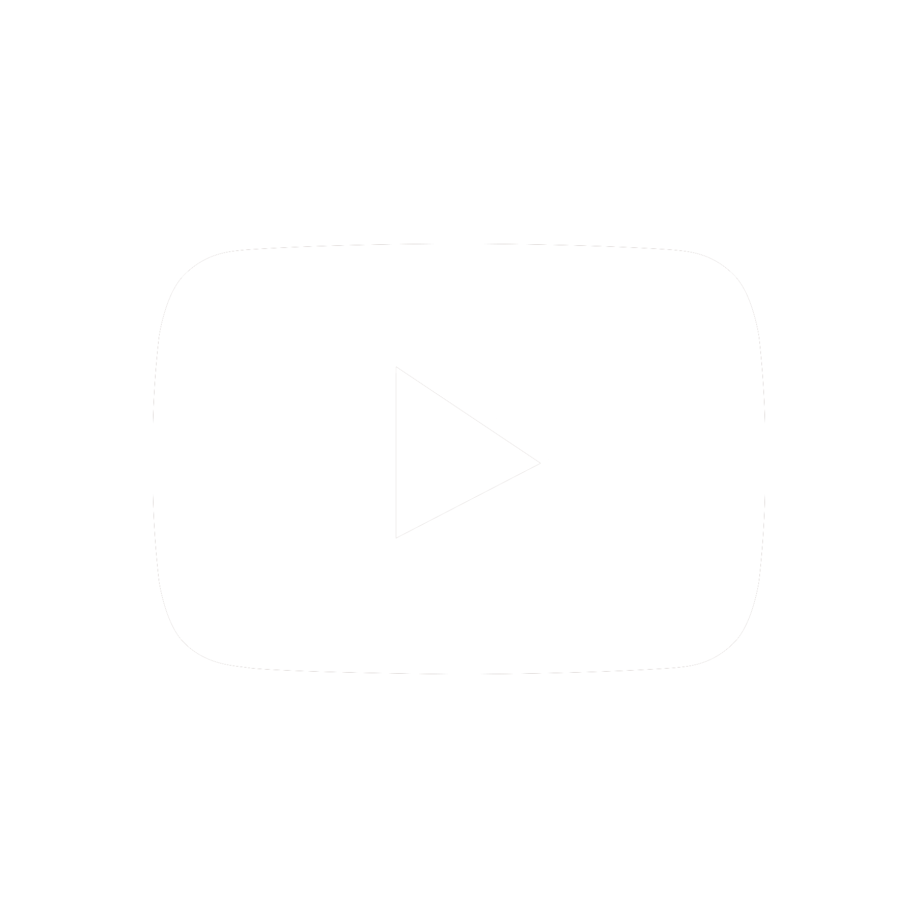 Facebook Icon Twitter Icon Instagram Icon Youtube Icon - Erste Hilfe Kurs Führerschein Münster Clipart (1800x1800), Png Download