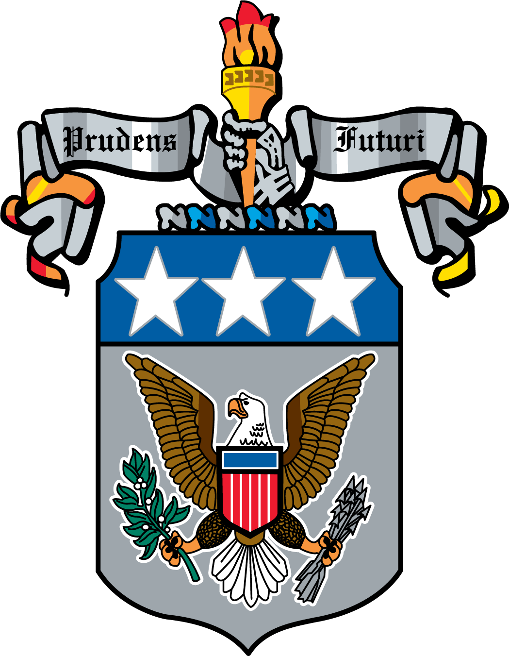 United States Army - United States Army War College Clipart (1049x1351), Png Download