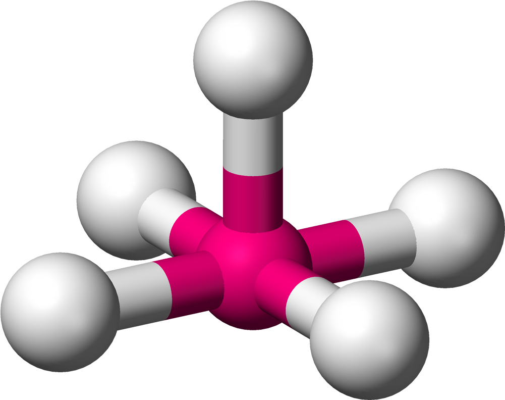 Square Pyramidal Clipart (1100x891), Png Download