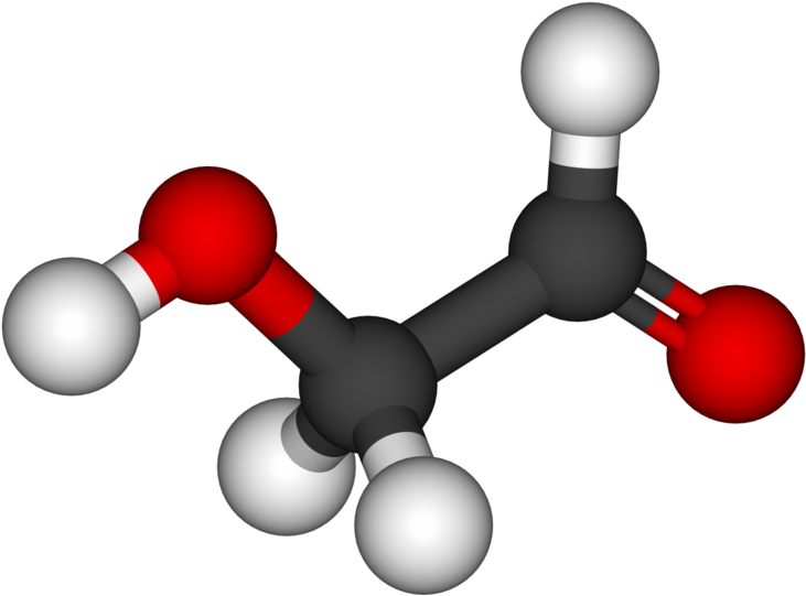 Molecule Clipart Simple - Sugar Molecules - Png Download (798x600), Png Download