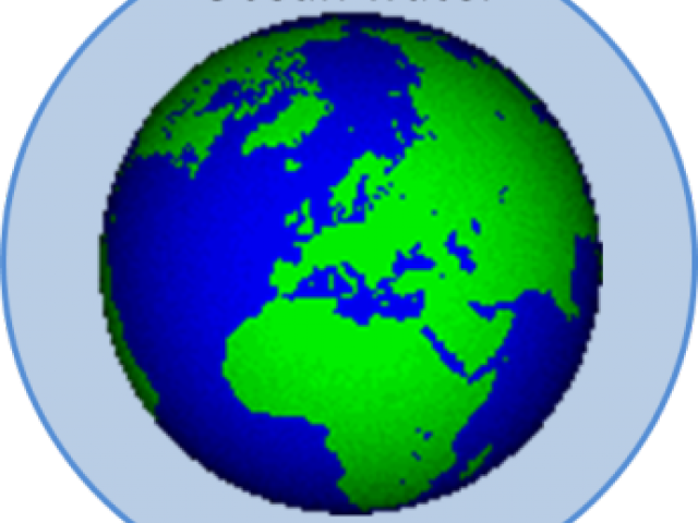 Planet Earth Clipart Earth Gravity - Png Download (640x480), Png Download