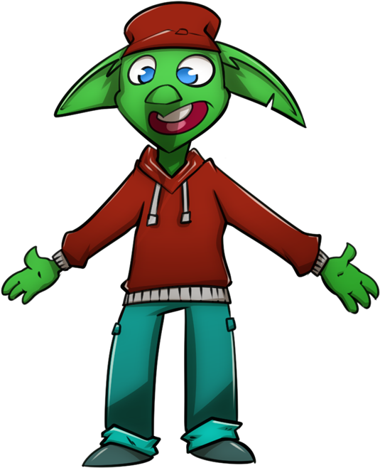 The Rulebook Is Ready - Cartoon Clipart (781x685), Png Download
