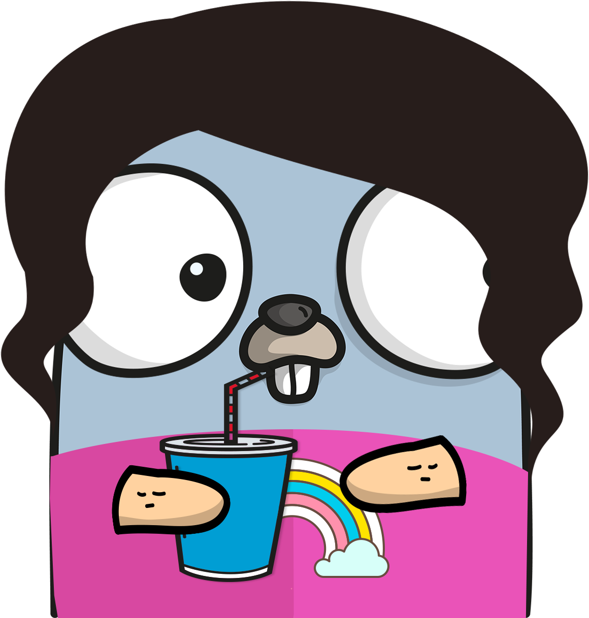 Addthis Sharing Buttons - Go Clipart (1300x1392), Png Download