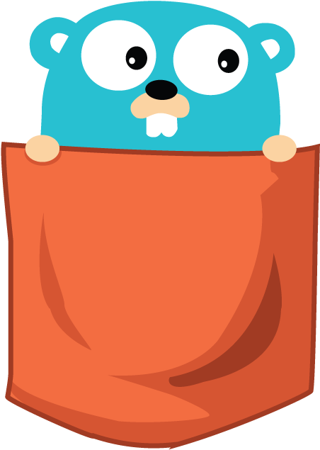 Gopherfest Front Tshirt - Cartoon Clipart (592x712), Png Download