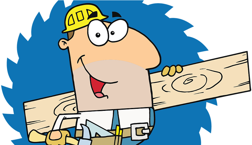 Cleancut Handyman Service Clipart (1060x500), Png Download