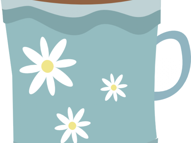 Mug Clipart - Clip Art - Png Download (640x480), Png Download